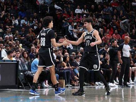 David L. Nemec/NBAE via Getty Images David L. Nemec/NBAE via Getty Images