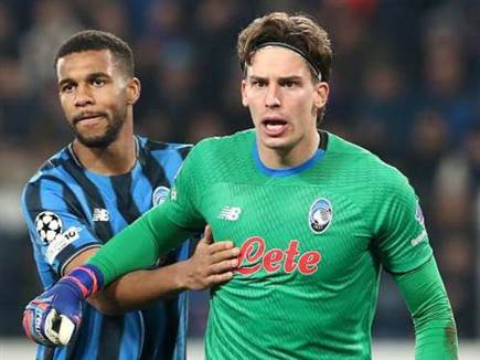 משחק ענק שלו (GETTY)