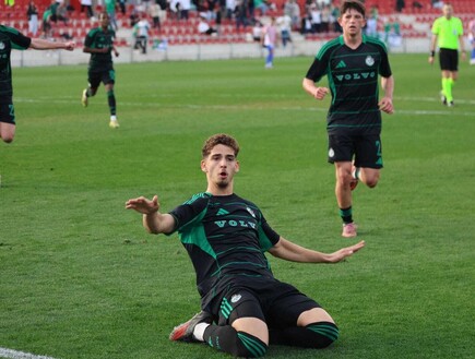 מכבי חיפה לנוער (צילום: באדיבות מכבי חיפה)