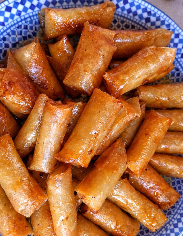 מחנצ'ט - סיגר אלג'יראי 