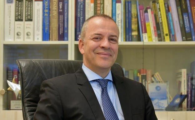 פרופ' גיל זלצמן