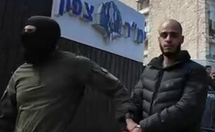 סמיר בכרי (צילום: דוברות המשטרה)