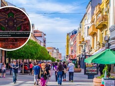 הפסטיבל המפורסם הודיע: "אין כניסה לציונים"