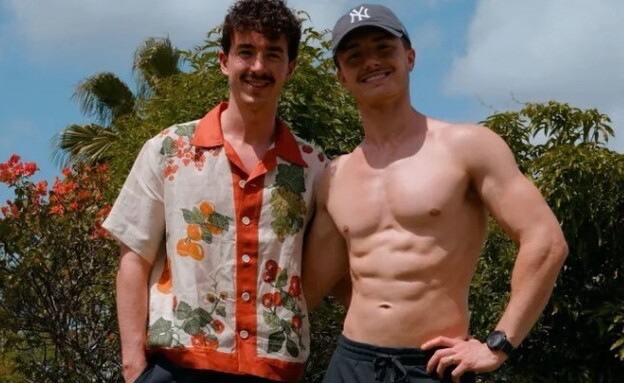 טובי ומייקי פרימן-פיין טובי ומייקי פרימן-פיין