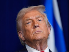 האמריקנים מודאגים מאיראן, אבל יותר – מהנשיא טראמפ