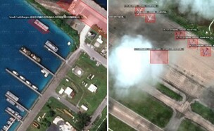 האי שבמוקד (צילום: MizarVision)