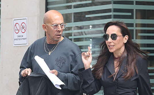 דידי הררי פפארצי (צילום: פול סגל)