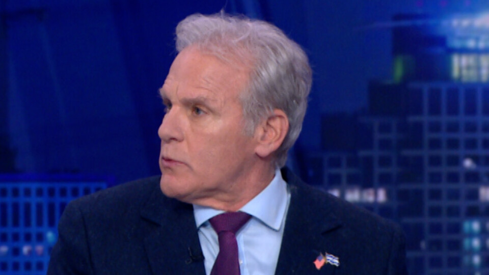 מייקל אורן, לשעבר שגריר ישראל בארה"ב (צילום: מתוך "דו"ח מצב עם עינב וירון" , קשת 12)