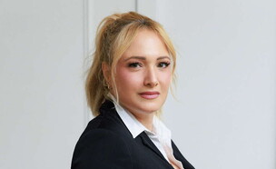 איימי בכור בוני (צילום: שי הנסב)