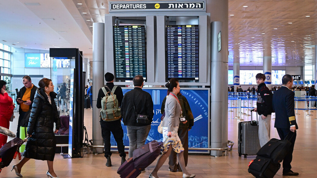 נתב"ג, נמל התעופה בן גוריון, טיסות, טיסה, תעופה