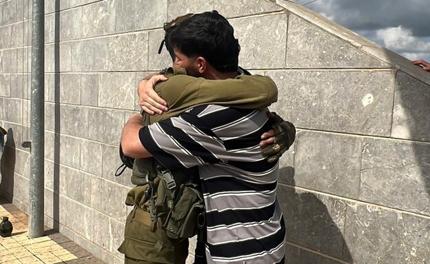 התיעוד המרגש