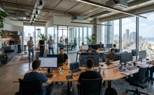 עובדי הייטק 