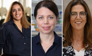 החוקרות הישראליות שנלחמות בסרטן (צילום: ליאת מנדל, פרטי, אריק סולטן)