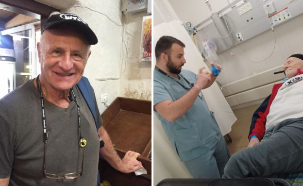 ג'וליאן שגרן (צילום: מתוך עמוד הפייסבוק של ג'וליאן שגרן)