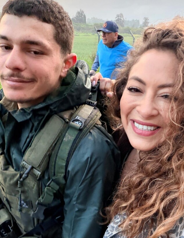 ליהיא גרינר ורועי קסרי ליהיא גרינר ורועי קסרי