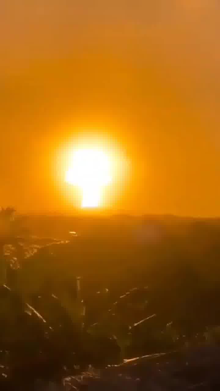 התפרצות גזים חריגה בקולומביה