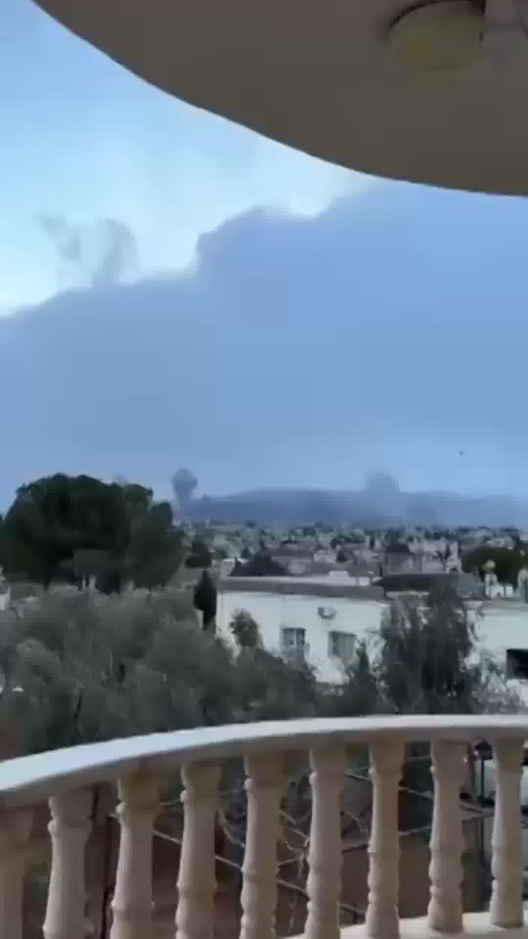 תיעוד נוסף של תקיפות צה"ל בלבנון