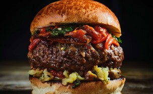 פריז טקסס כשר בנתניה (צילום: גיל אבירם, יחסי ציבור)