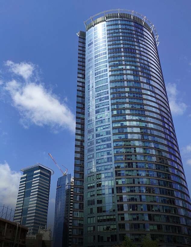 כרמל שאמה הכהן