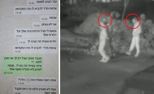 הסחיטה והמעצר