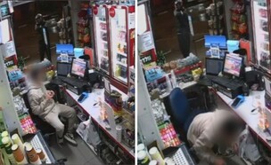 ירי בפיצוצייה