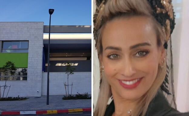 מעיין פרג'ון, בית הספר שבזי