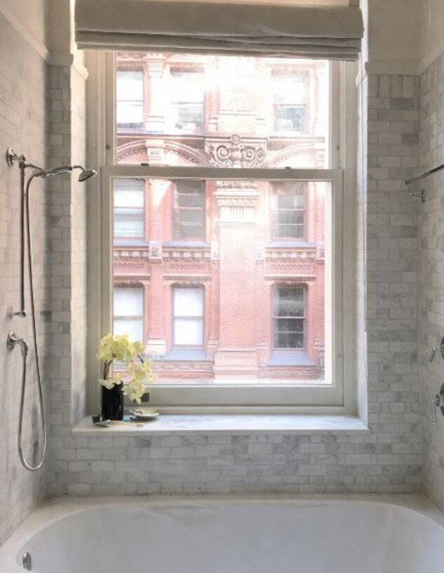 ג'וליה רוברטס והאמבטיה שלה