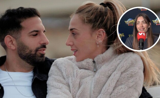 חן ויוסי עם נטע ברזני 