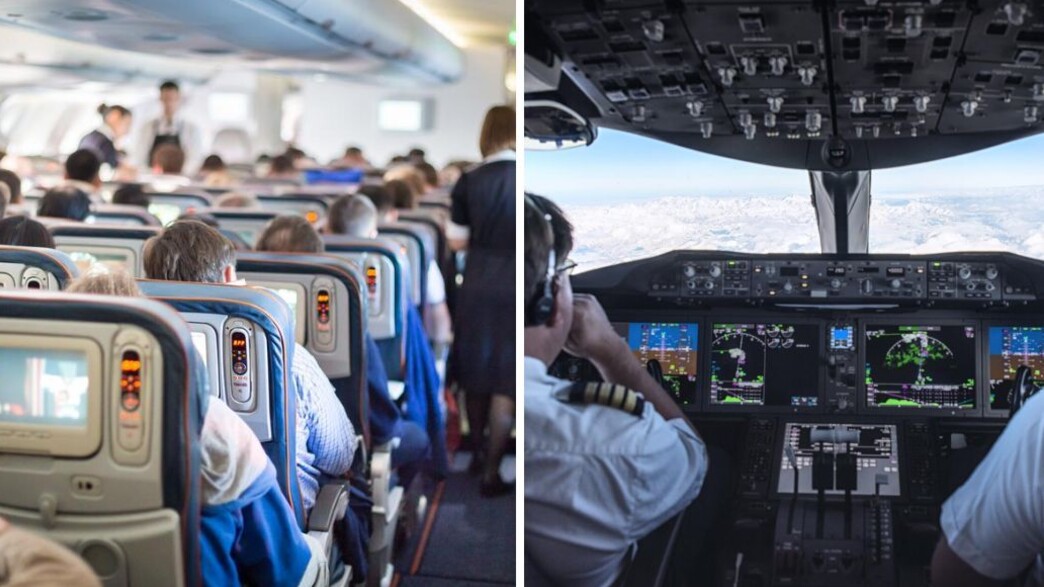 שמע את תא הטייס שמע את תא הטייס