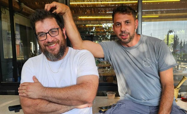 גדי בור ויוני דנון גדי בור ויוני דנון