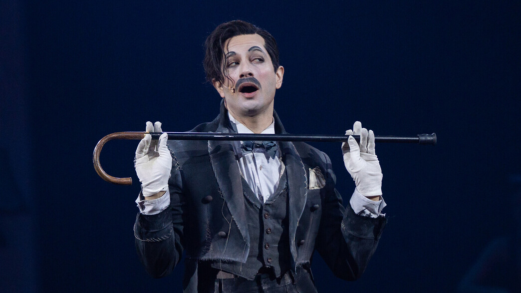 רן דנקר, "קברט" רן דנקר, "קברט"