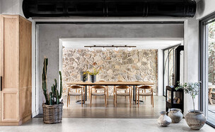 אדריכלות בן דוד גולדברג (צילום: קרין רבנה )