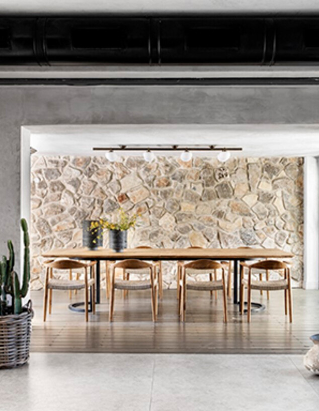 אדריכלות בן דוד גולדברג