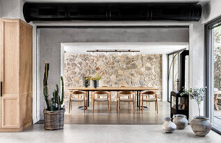 אדריכלות בן דוד גולדברג (צילום: קרין רבנה )