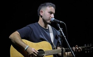 בן שוקרון (צילום: גיא אזולאי, באדיבות בן שוקרון)