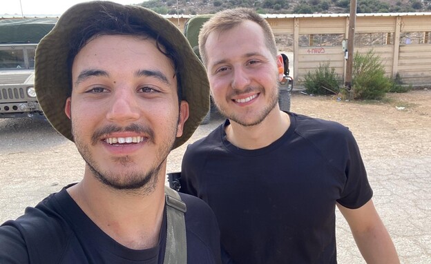 בן שוקרון ושלו זלצמן ז"ל בן שוקרון ושלו זלצמן ז"ל