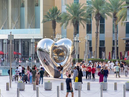 בגלל נזקי המלחמה: בדובאי סוגרים 2,000 חדרי מלון