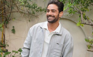 גיא איתן (צילום: מאי כהן)