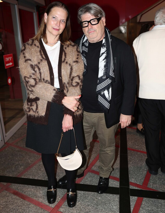 הקרנת הסרט "הסתברות לאהבה" הקרנת הסרט "הסתברות לאהבה"