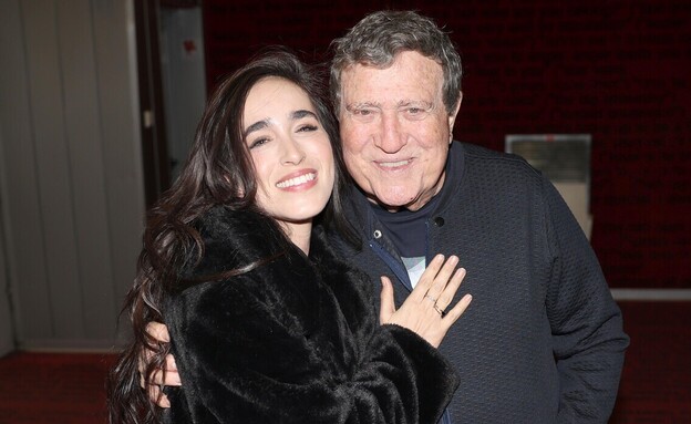 הקרנת הסרט "הסתברות לאהבה" הקרנת הסרט "הסתברות לאהבה"