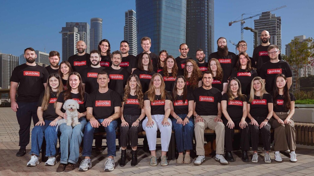 חברת Guidee