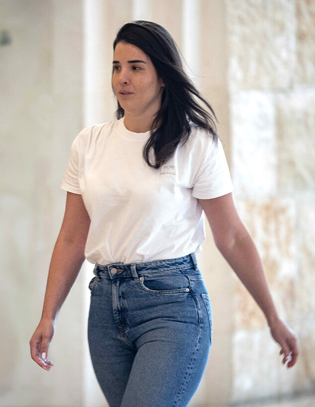 שירה איסקוב (צילום: יונתן זינדל, פלאש 90)