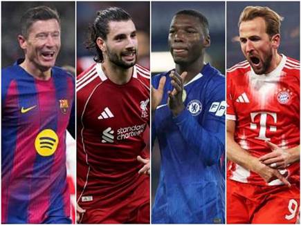 (GETTY) (צילום: ספורט 5)