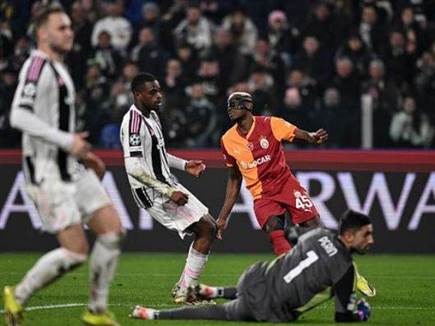 מתחנף? התגובה של אוסימן לשער שכבש