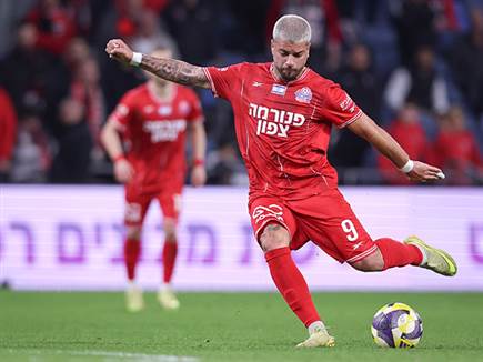 (אודי ציטיאט) (צילום: ספורט 5)