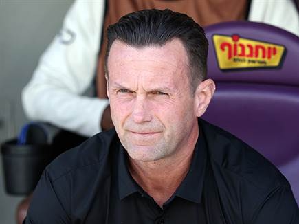 רוני דיילה שינה את מכבי ת&ldquo;א (אלן שיבר) (צילום: ספורט 5)