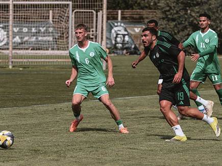 (צילום: מכבי חיפה) (צילום: ספורט 5) (צילום: מכבי חיפה) (צילום: ספורט 5)