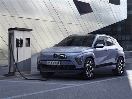 יונדאי קונה EV - אחרי שהאינסטר הקטן ממאן להגיע, זו תהיה החשמלית הז (צילום: ספורט 5)