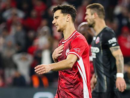 &ldquo;צריכים לחזור להיות הפועל ב&ldquo;ש&ldquo; (קובי אליהו) (צילום: ספורט 5)