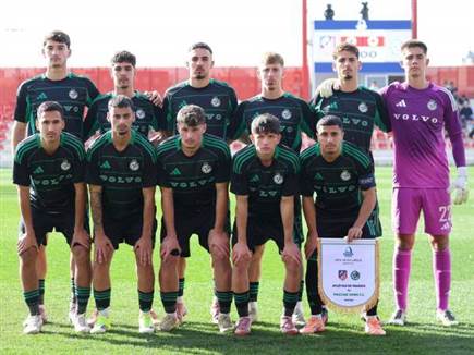 (האתר הרשמי של מכבי חיפה) (צילום: ספורט 5)